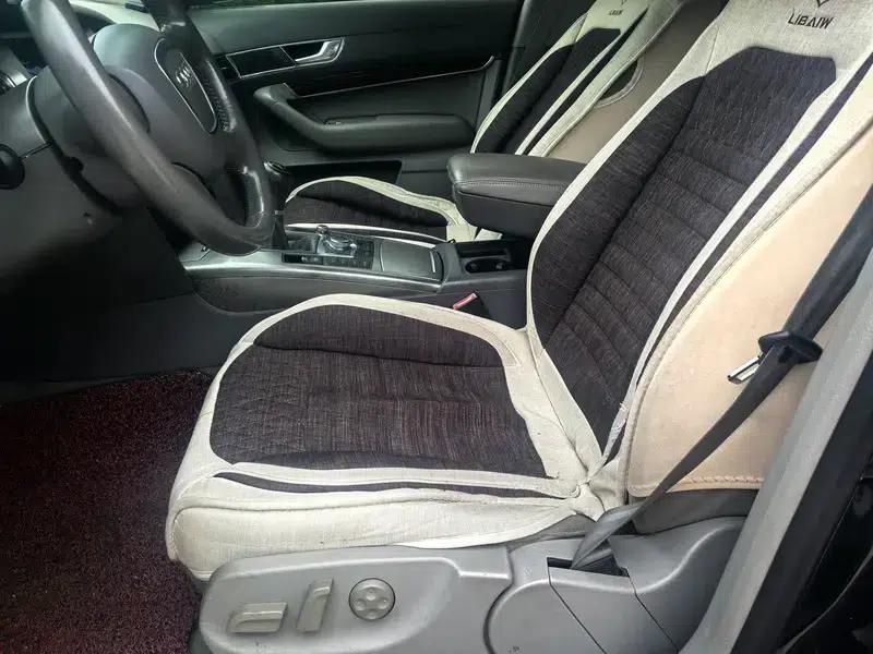 Audi A6L 2005 2.0T Manual Standard Edition — миниатюра 13