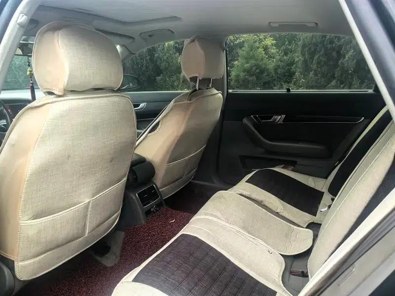 Audi A6L 2005 2.0T Manual Standard Edition — миниатюра 14