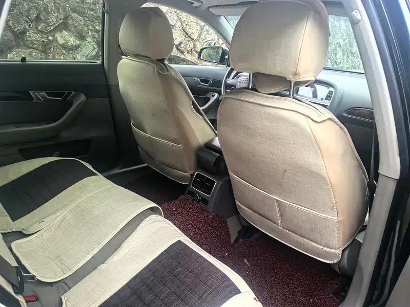 Audi A6L 2005 2.0T Manual Standard Edition — миниатюра 15