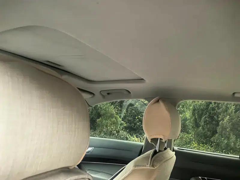 Audi A6L 2005 2.0T Manual Standard Edition — миниатюра 16