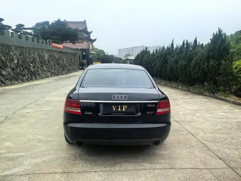 Audi A6L 2005 2.0T Manual Standard Edition — миниатюра 6