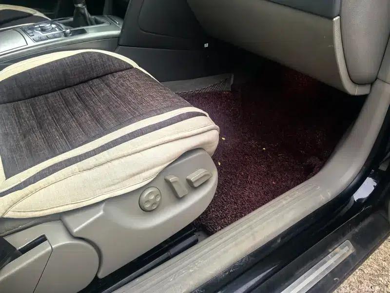 Audi A6L 2005 2.0T Manual Standard Edition — миниатюра 9