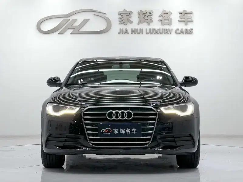 Audi A6L 2012 TFSI Standard Edition — миниатюра 2