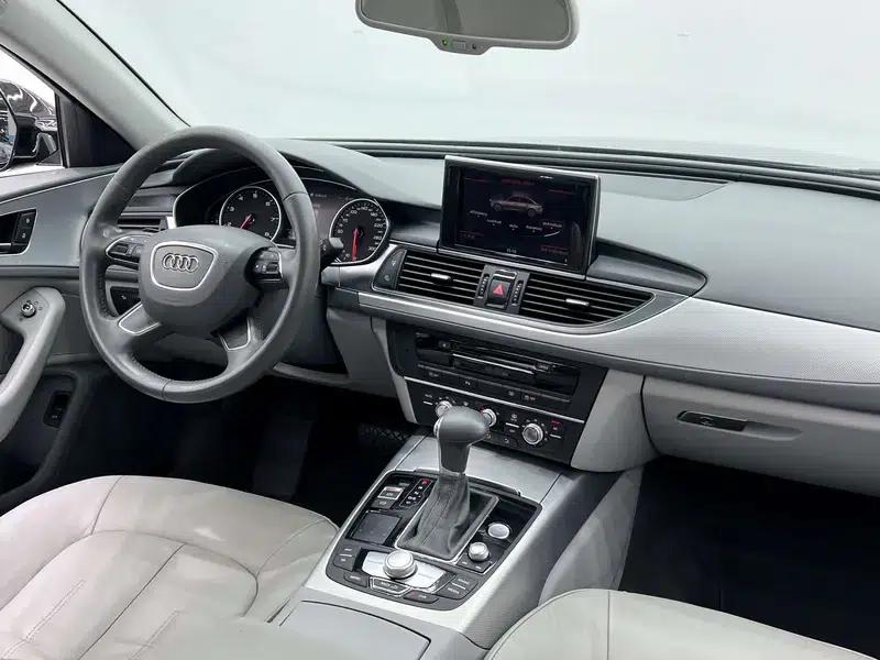 Audi A6L 2012 TFSI Standard Edition — миниатюра 12