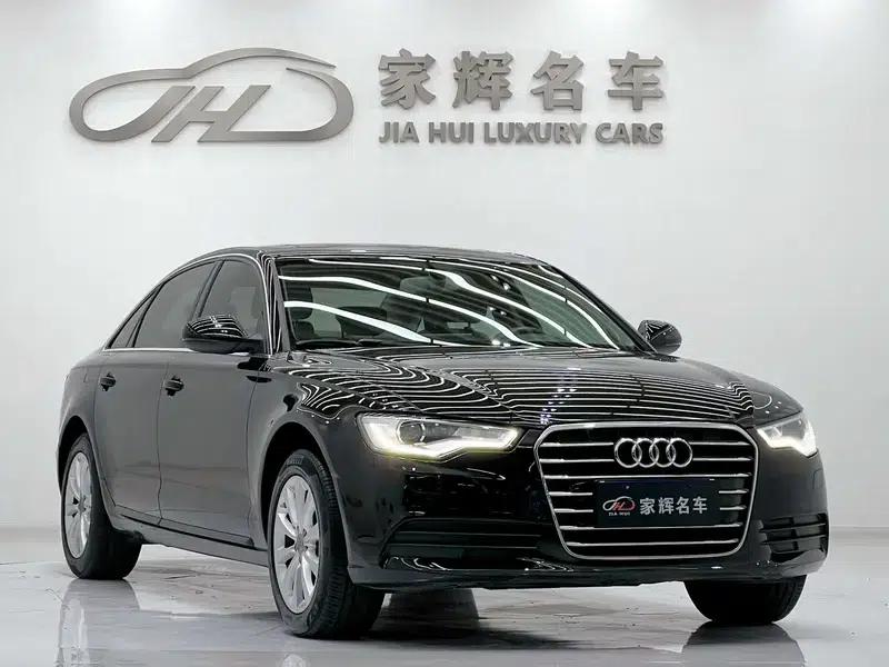 Audi A6L 2012 TFSI Standard Edition — миниатюра 3