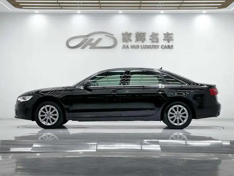Audi A6L 2012 TFSI Standard Edition — миниатюра 4