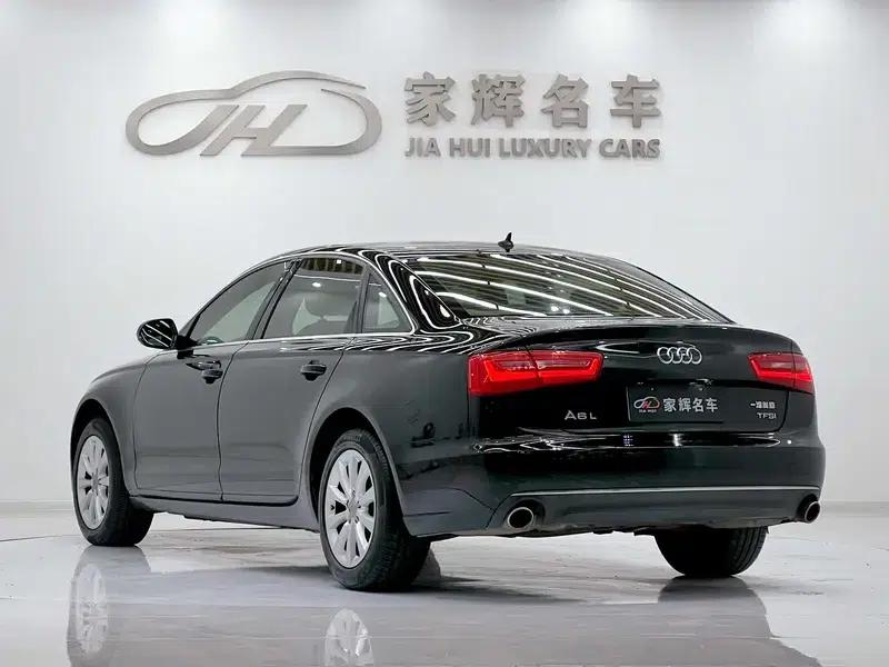 Audi A6L 2012 TFSI Standard Edition — миниатюра 5