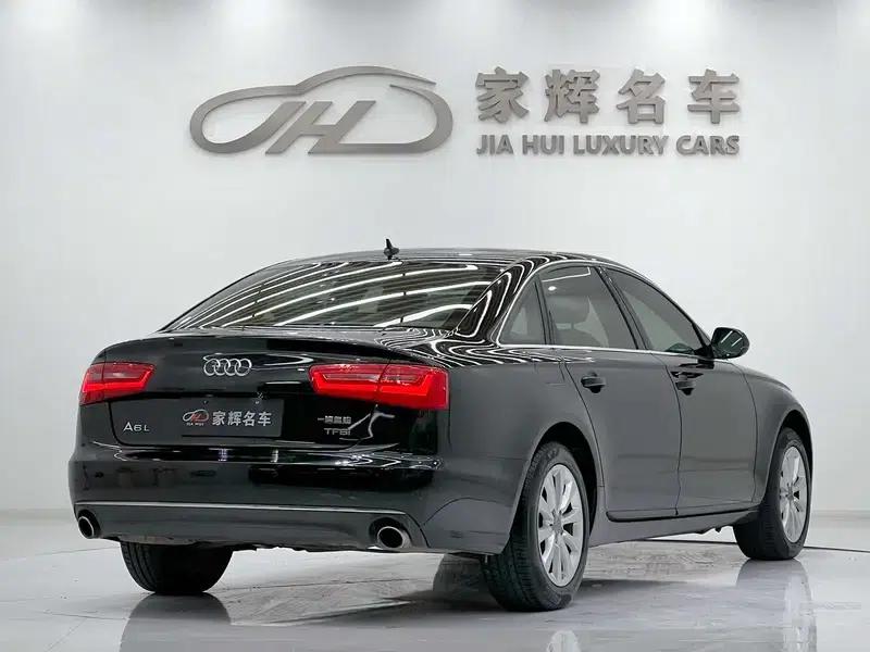 Audi A6L 2012 TFSI Standard Edition — миниатюра 7
