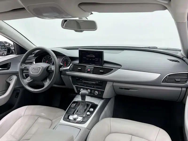 Audi A6L 2012 TFSI Standard Edition — миниатюра 9