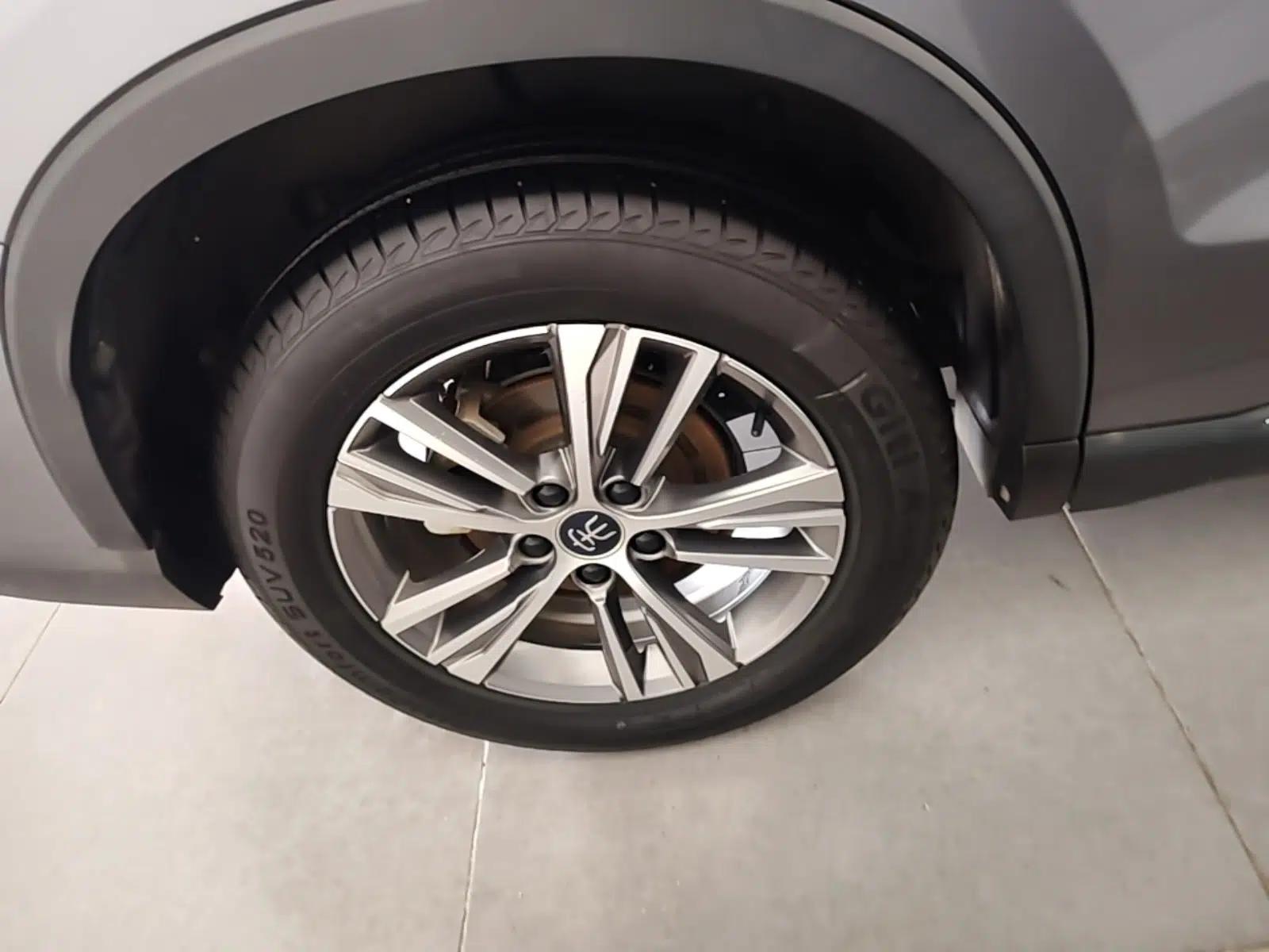 BYD Song Pro 2021 1.5T Automatic Xiaoyun Luxury Model — миниатюра 11