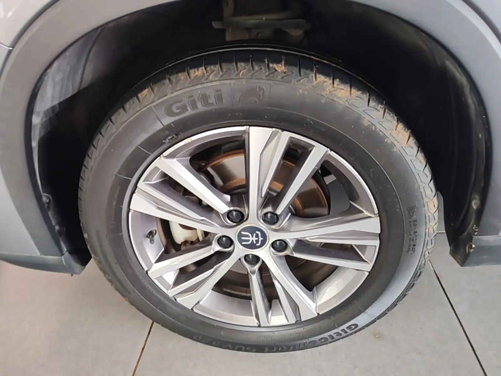BYD Song Pro 2021 1.5T Automatic Xiaoyun Luxury Model — миниатюра 15