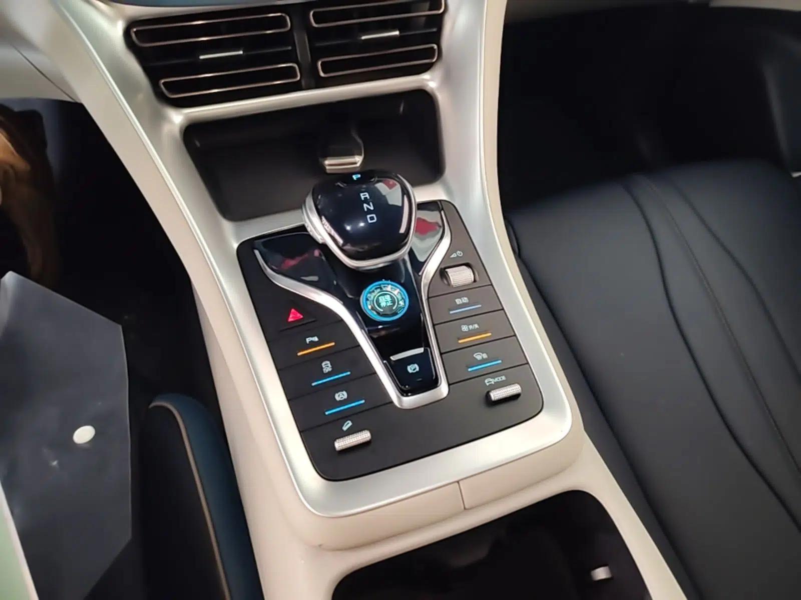 BYD Song Pro 2021 1.5T Automatic Xiaoyun Luxury Model — миниатюра 21