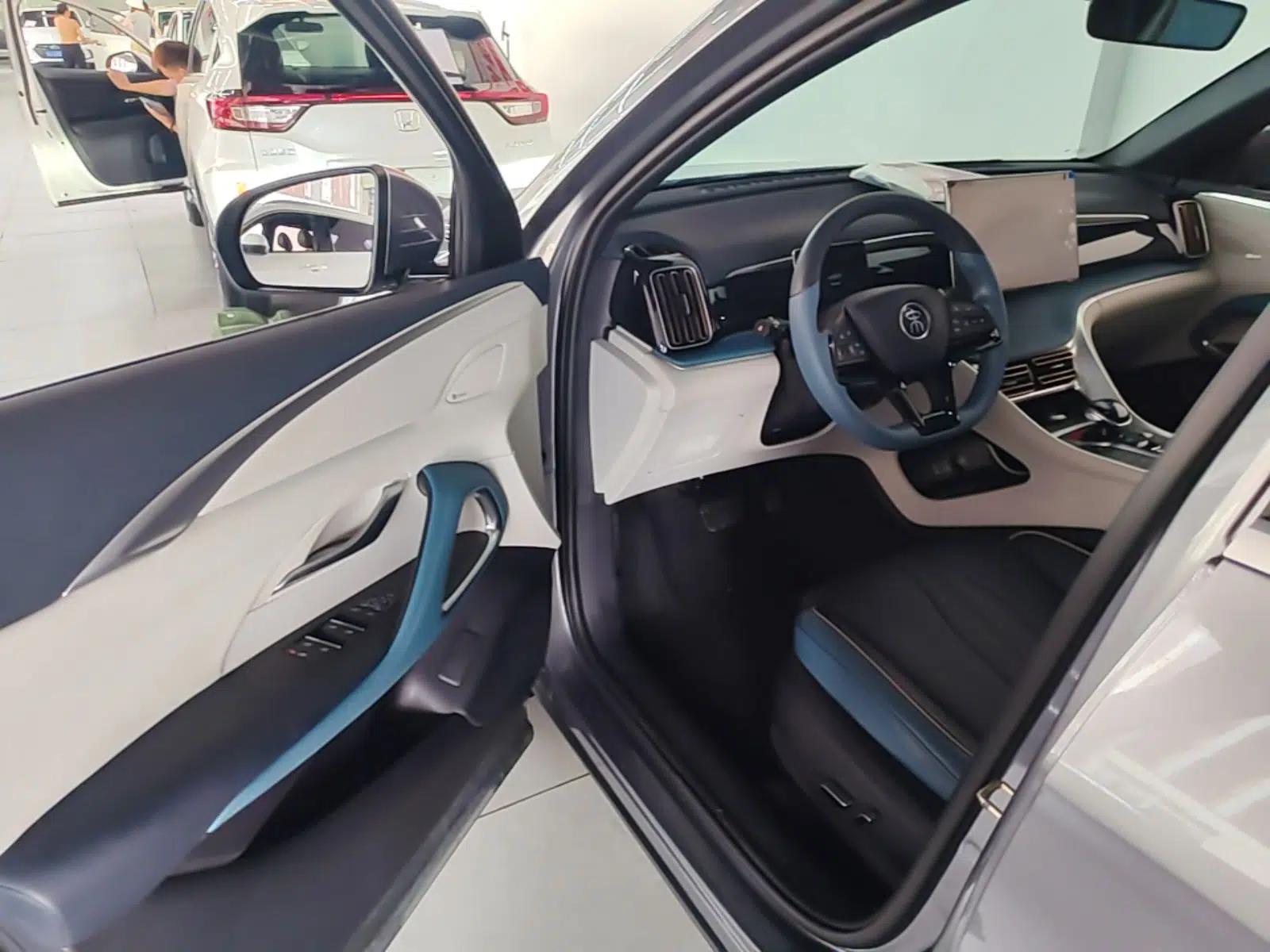 BYD Song Pro 2021 1.5T Automatic Xiaoyun Luxury Model — миниатюра 23