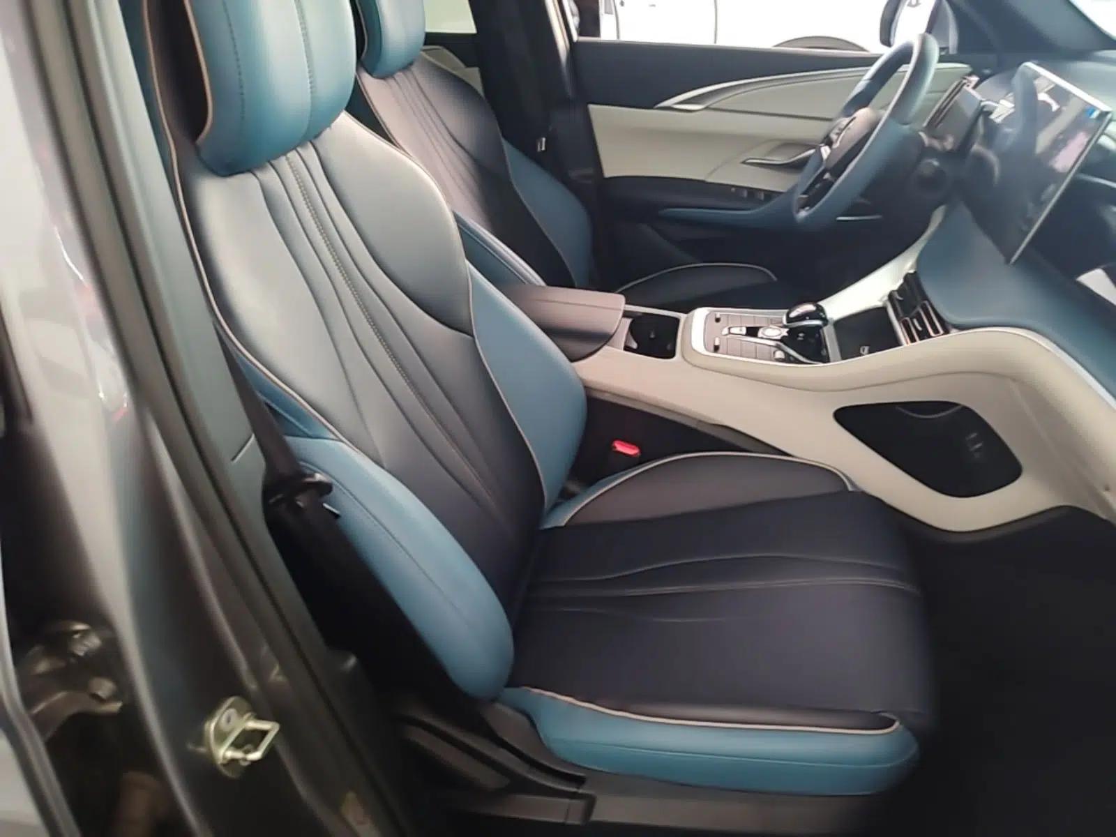BYD Song Pro 2021 1.5T Automatic Xiaoyun Luxury Model — миниатюра 24