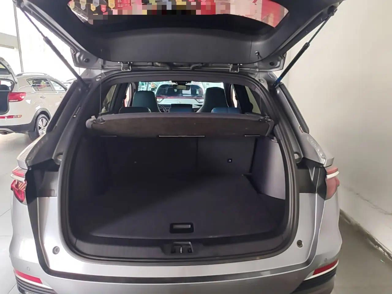 BYD Song Pro 2021 1.5T Automatic Xiaoyun Luxury Model — миниатюра 27