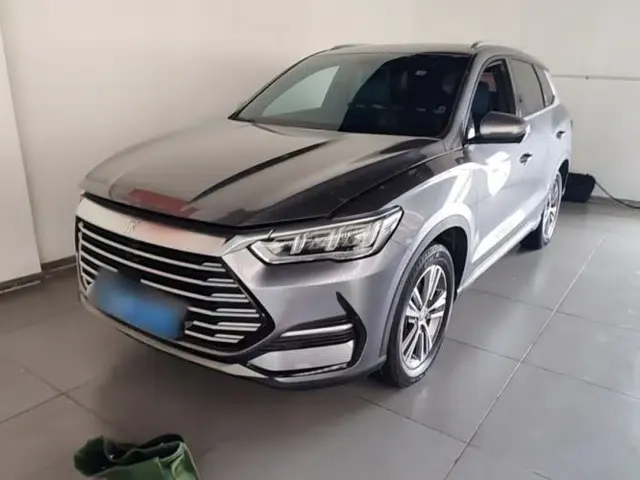 BYD Song Pro 2021 1.5T Automatic Xiaoyun Luxury Model