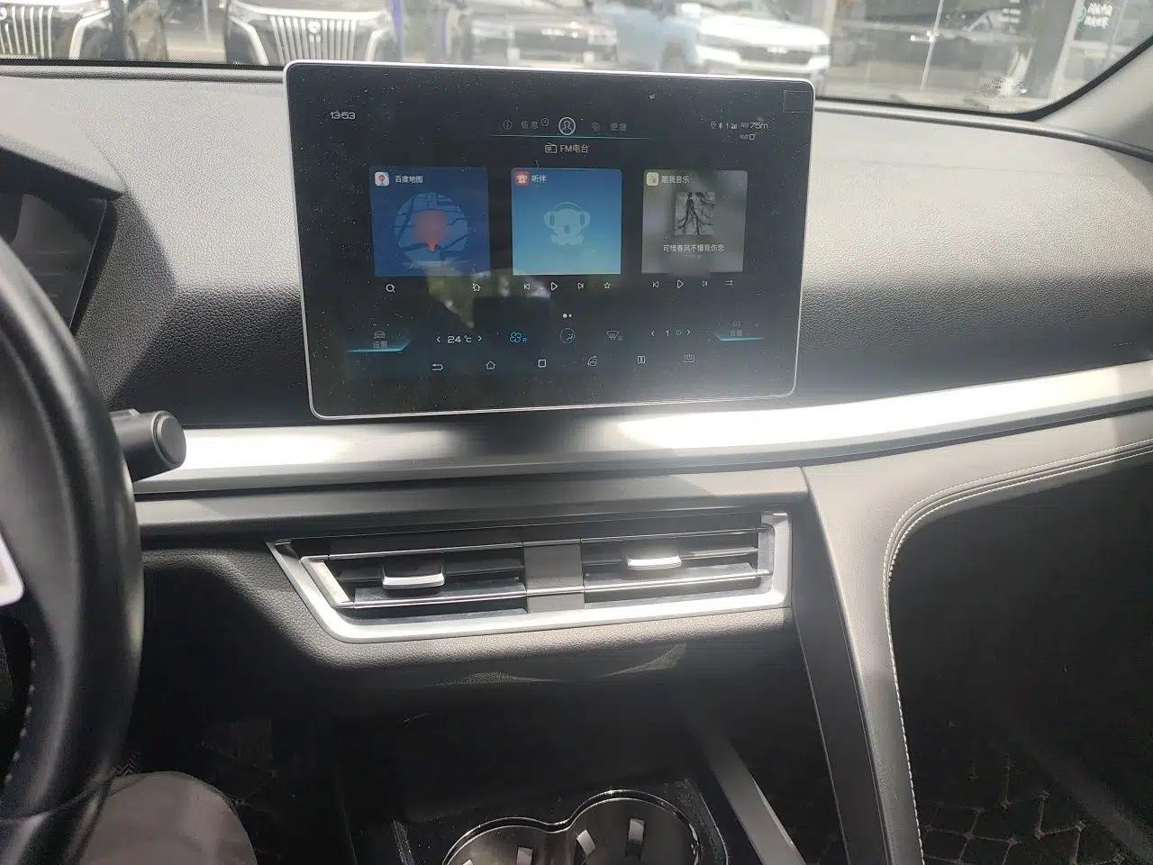 BYD Song Pro 2019 1.5T Automatic Elite Edition — миниатюра 12