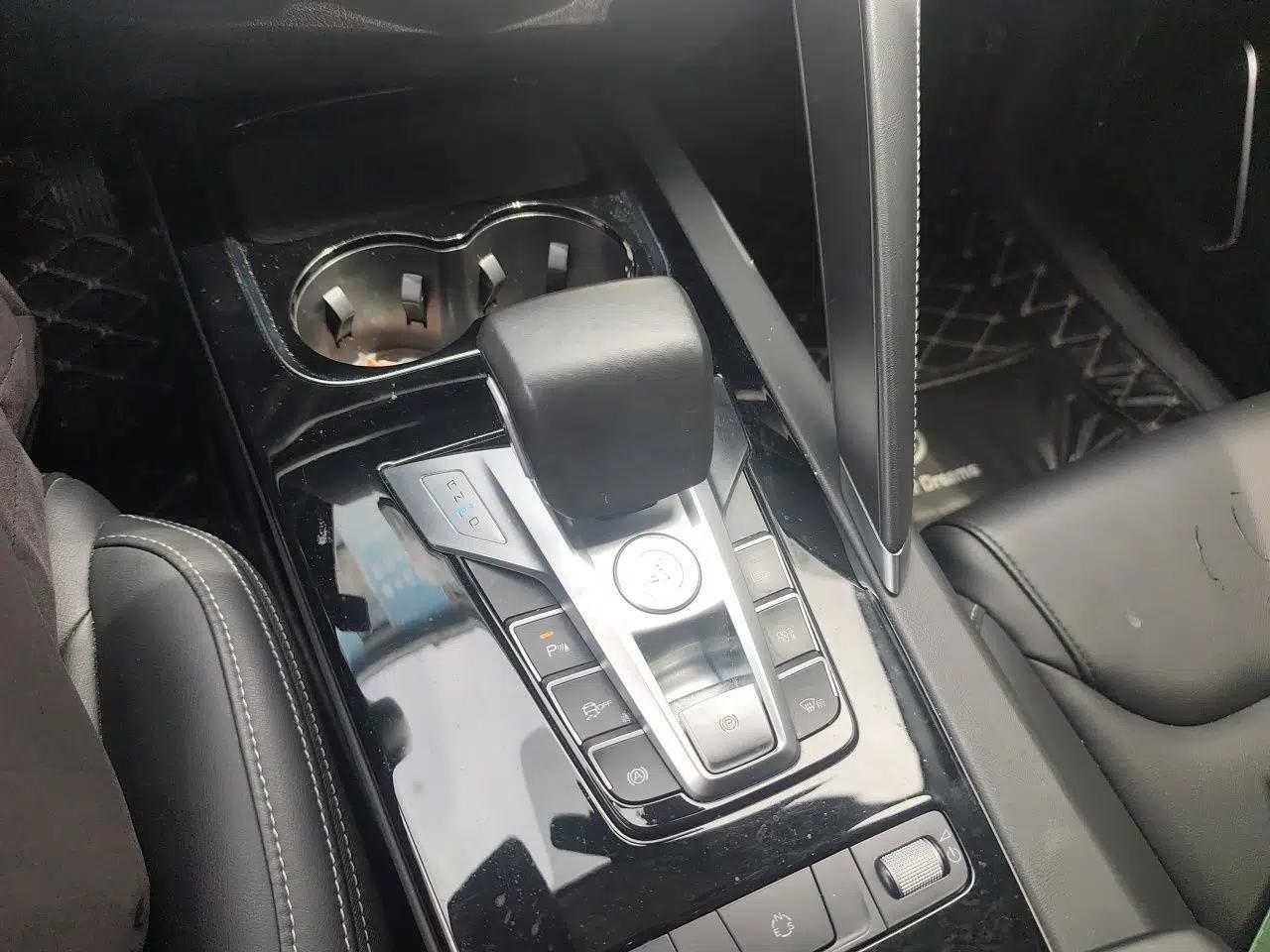 BYD Song Pro 2019 1.5T Automatic Elite Edition — миниатюра 13