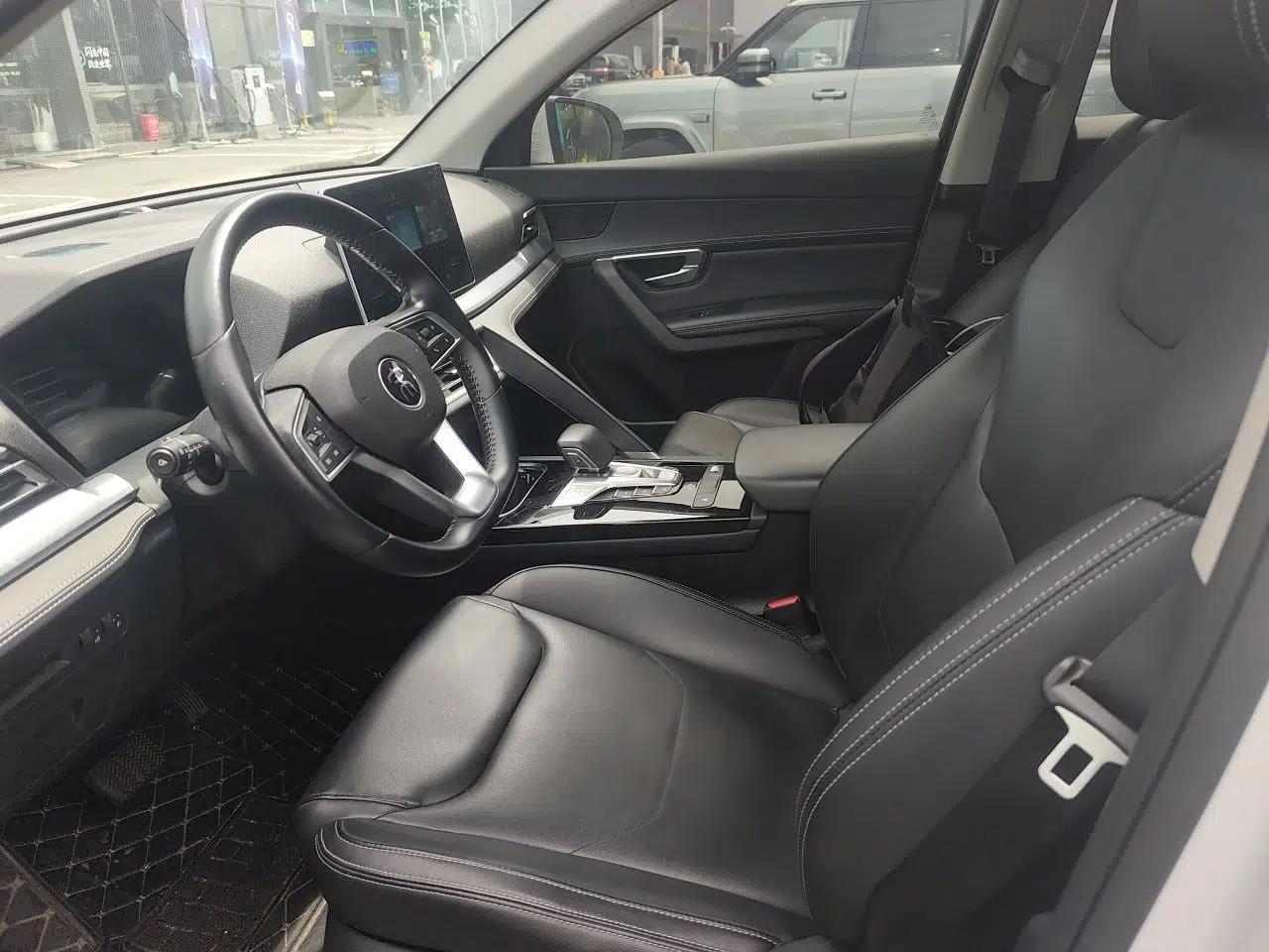 BYD Song Pro 2019 1.5T Automatic Elite Edition — миниатюра 14