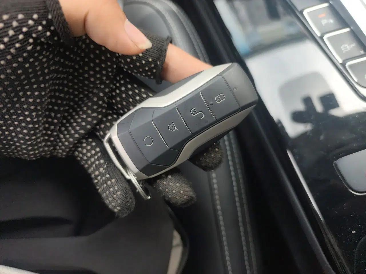 BYD Song Pro 2019 1.5T Automatic Elite Edition — миниатюра 17