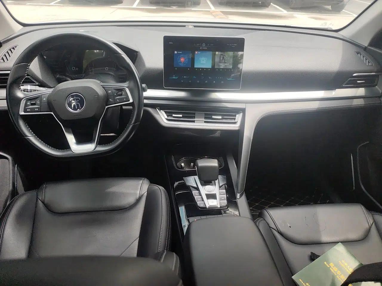 BYD Song Pro 2019 1.5T Automatic Elite Edition — миниатюра 18