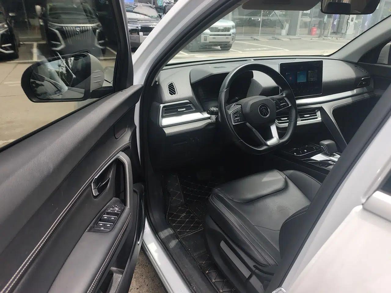 BYD Song Pro 2019 1.5T Automatic Elite Edition — миниатюра 19