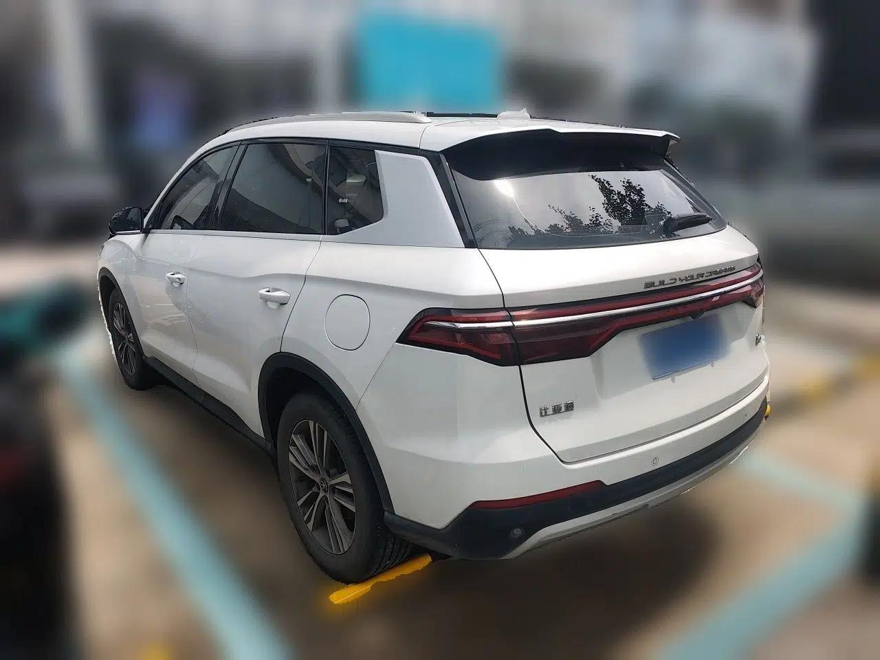 BYD Song Pro 2019 1.5T Automatic Elite Edition — миниатюра 4