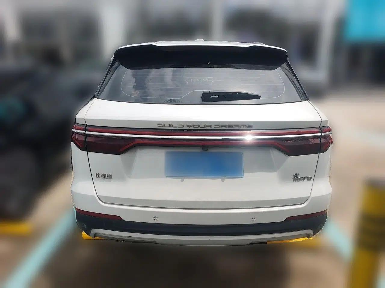 BYD Song Pro 2019 1.5T Automatic Elite Edition — миниатюра 5