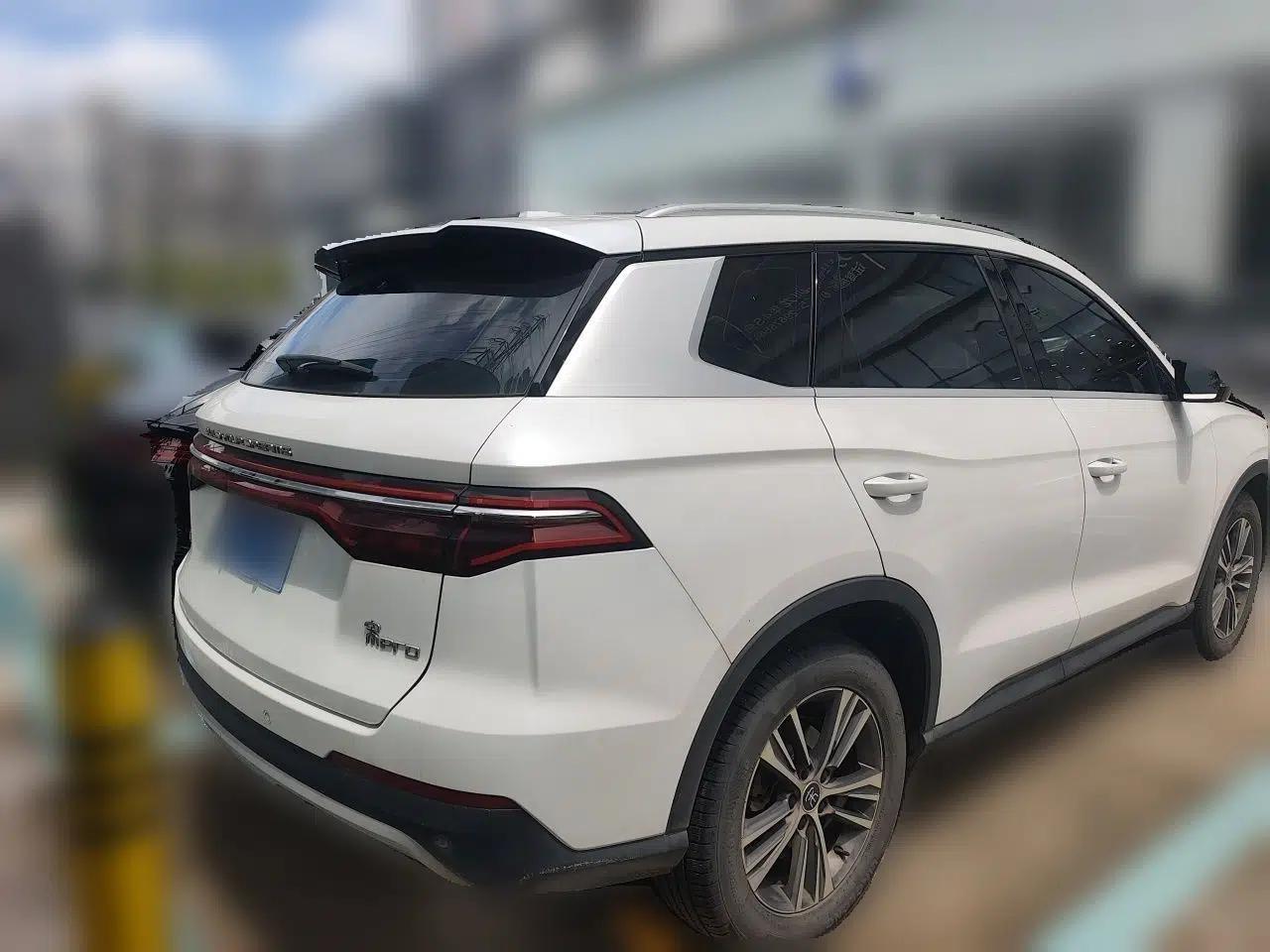 BYD Song Pro 2019 1.5T Automatic Elite Edition — миниатюра 6