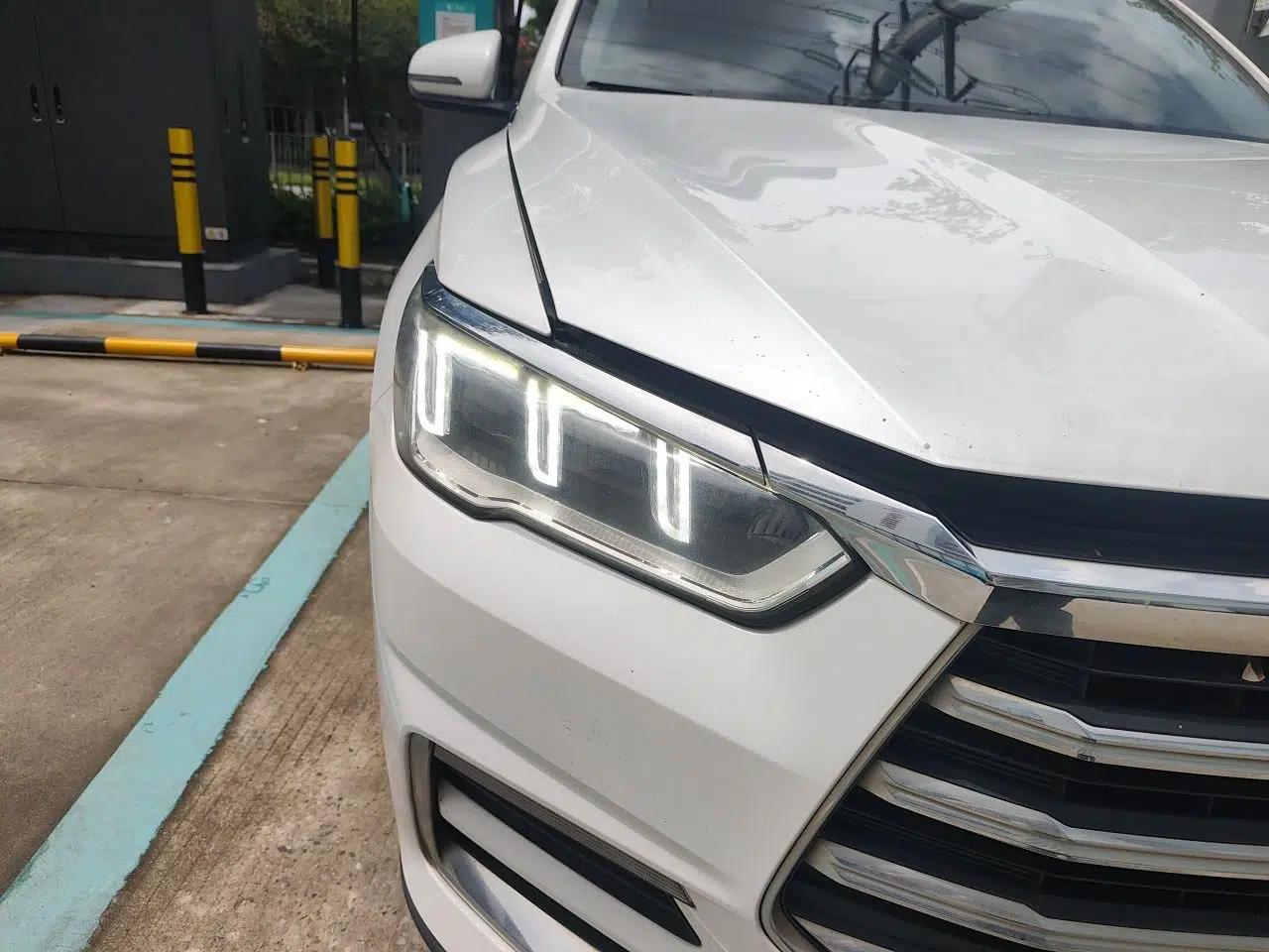 BYD Song Pro 2019 1.5T Automatic Elite Edition — миниатюра 7