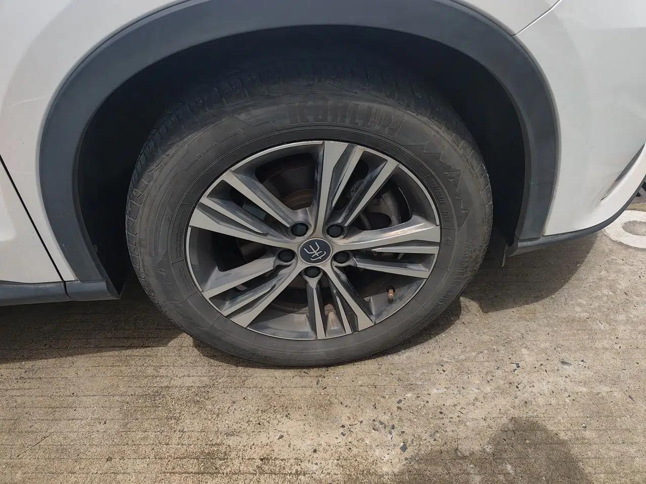 BYD Song Pro 2019 1.5T Automatic Elite Edition — миниатюра 8