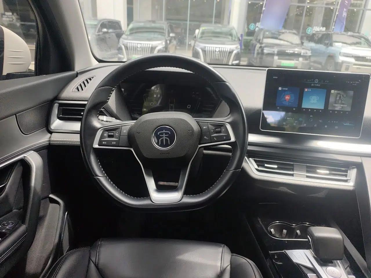 BYD Song Pro 2019 1.5T Automatic Elite Edition — миниатюра 9