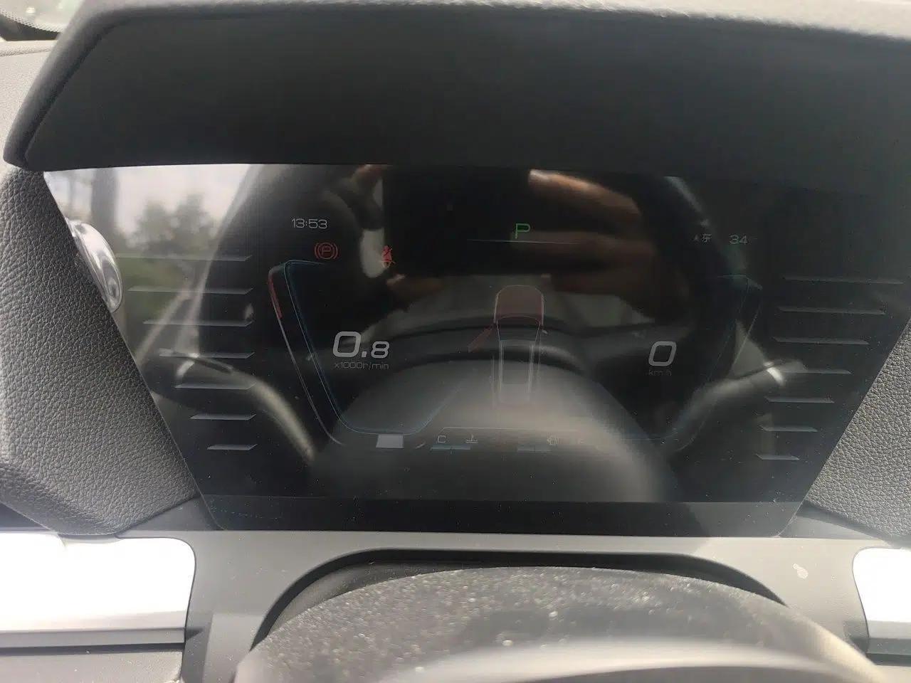 BYD Song Pro 2019 1.5T Automatic Elite Edition — миниатюра 10