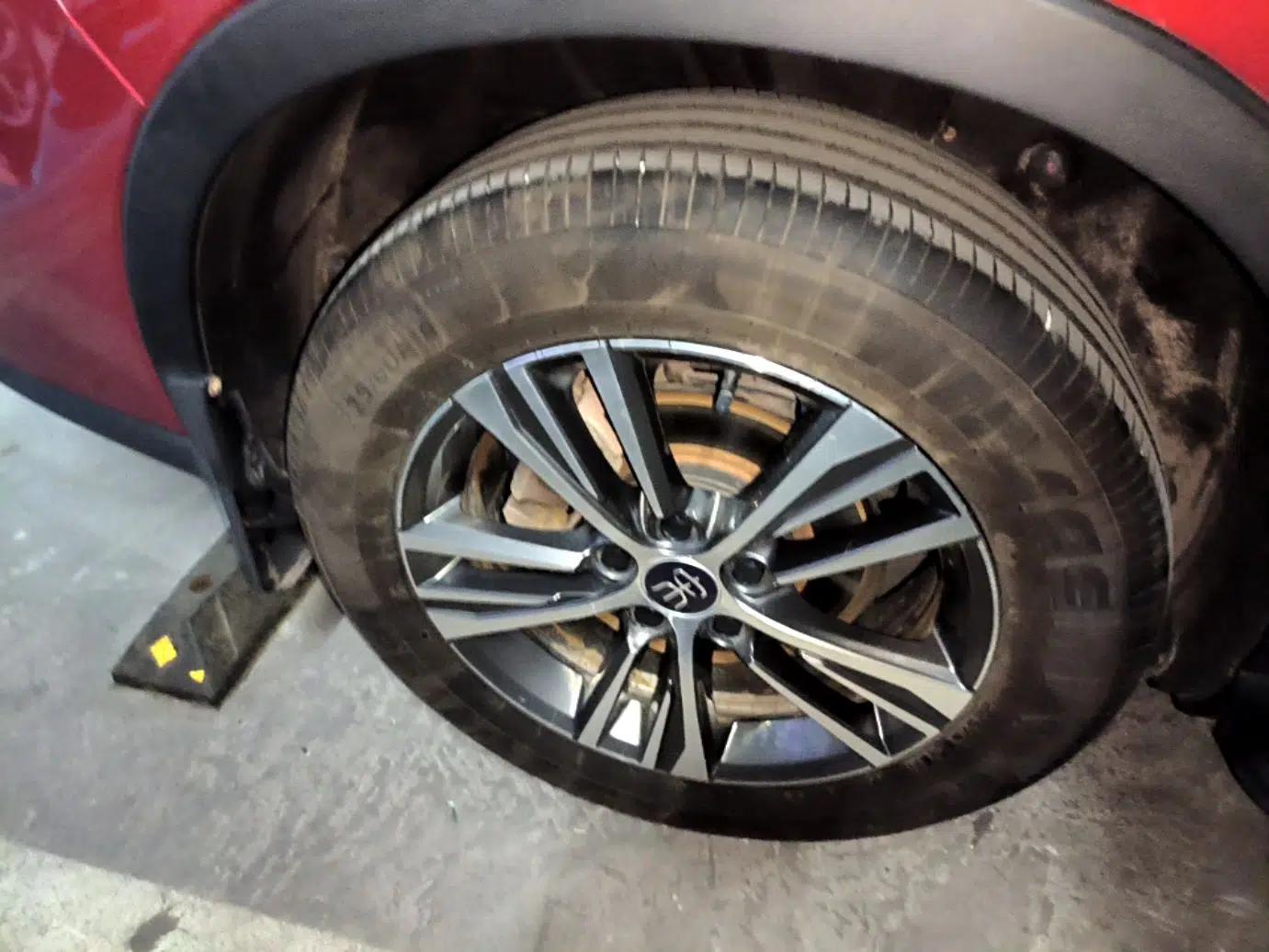 BYD Song Pro 2019 1.5T Automatic Prestige Model — миниатюра 11