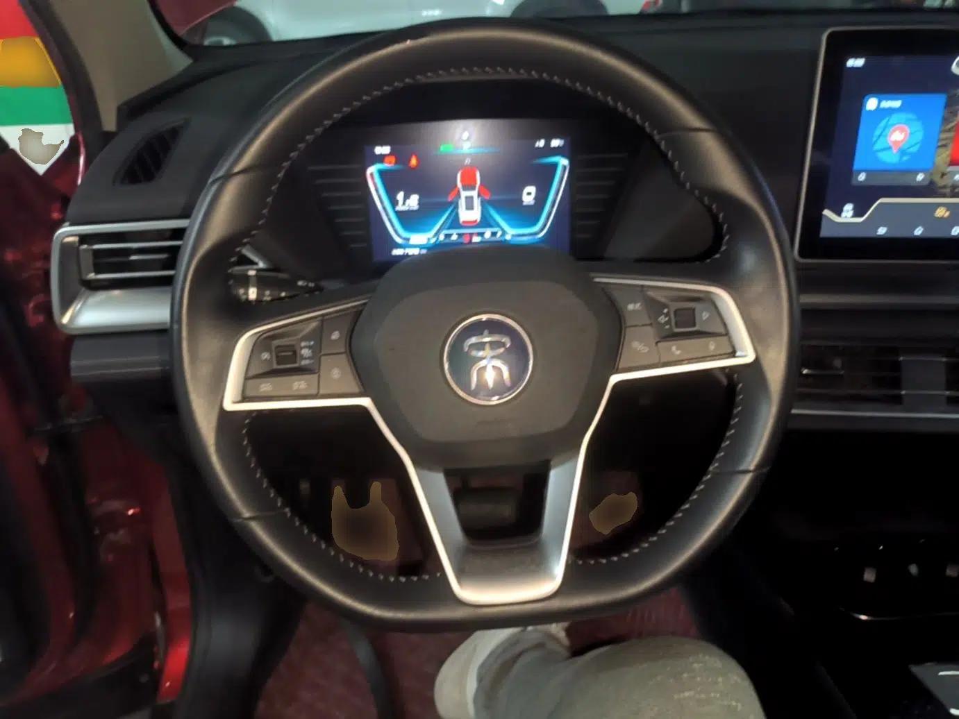 BYD Song Pro 2019 1.5T Automatic Prestige Model — миниатюра 13