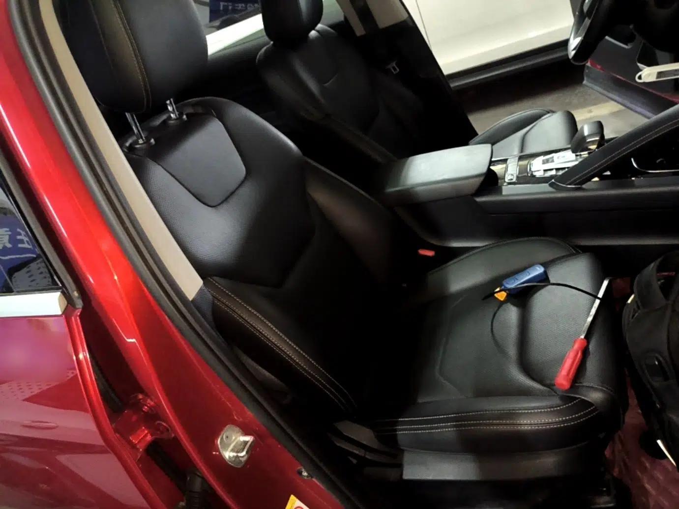 BYD Song Pro 2019 1.5T Automatic Prestige Model — миниатюра 19