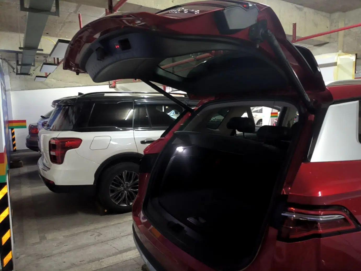 BYD Song Pro 2019 1.5T Automatic Prestige Model — миниатюра 22
