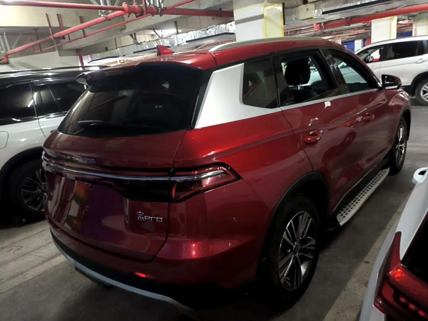 BYD Song Pro 2019 1.5T Automatic Prestige Model — миниатюра 6