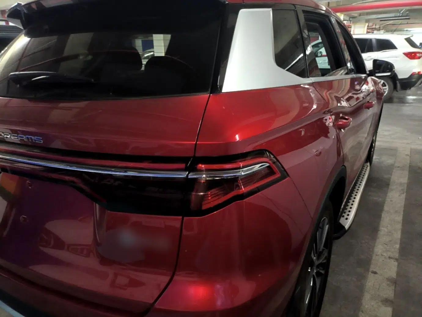 BYD Song Pro 2019 1.5T Automatic Prestige Model — миниатюра 9
