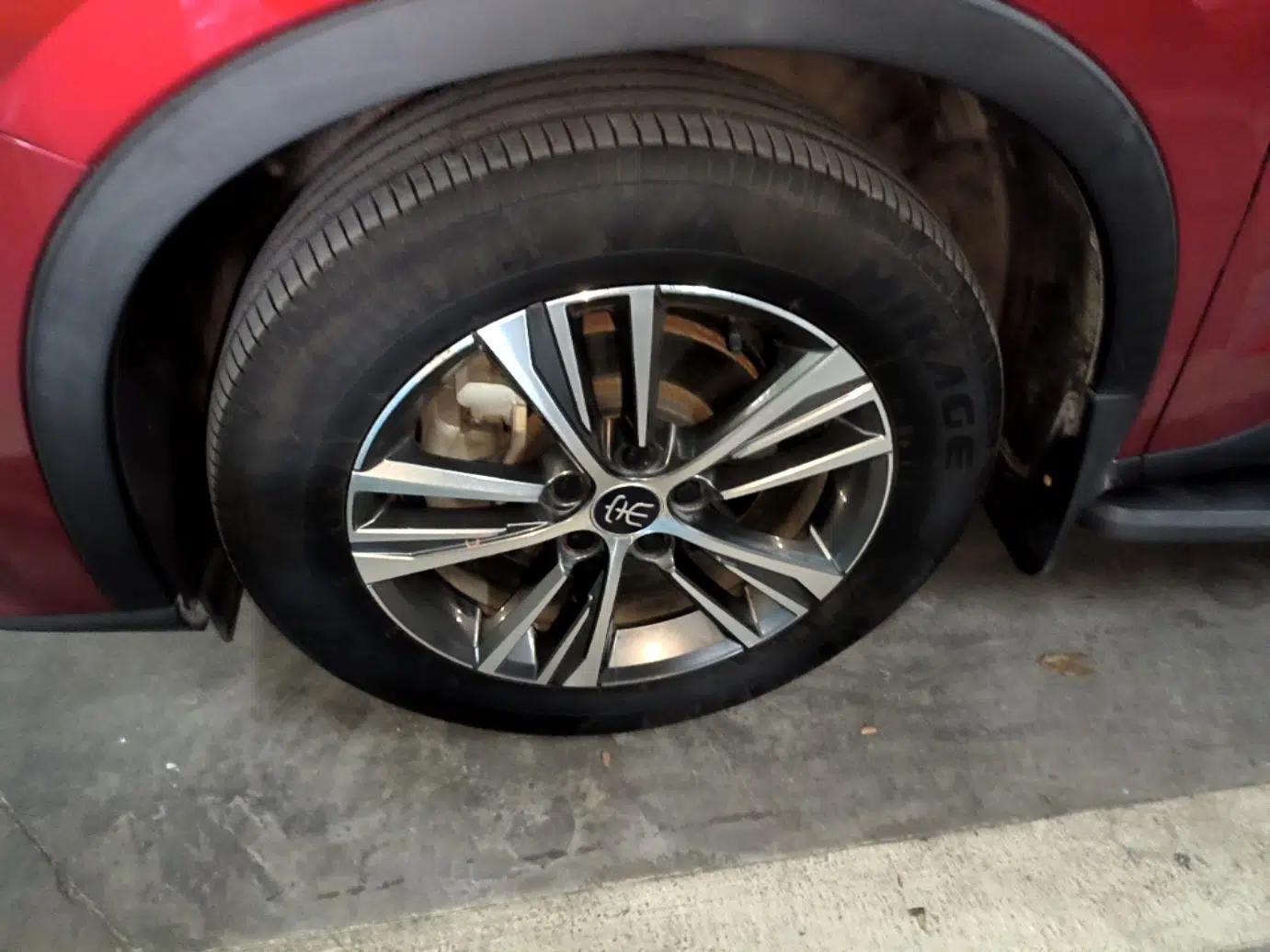 BYD Song Pro 2019 1.5T Automatic Prestige Model — миниатюра 10