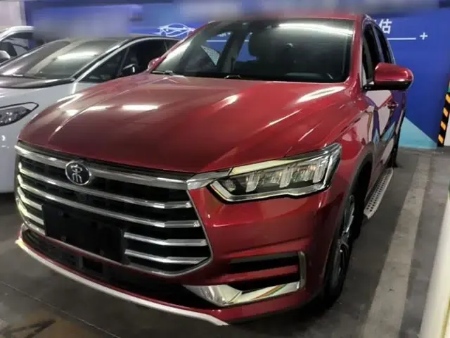 BYD Song Pro 2019 1.5T Automatic Prestige Model