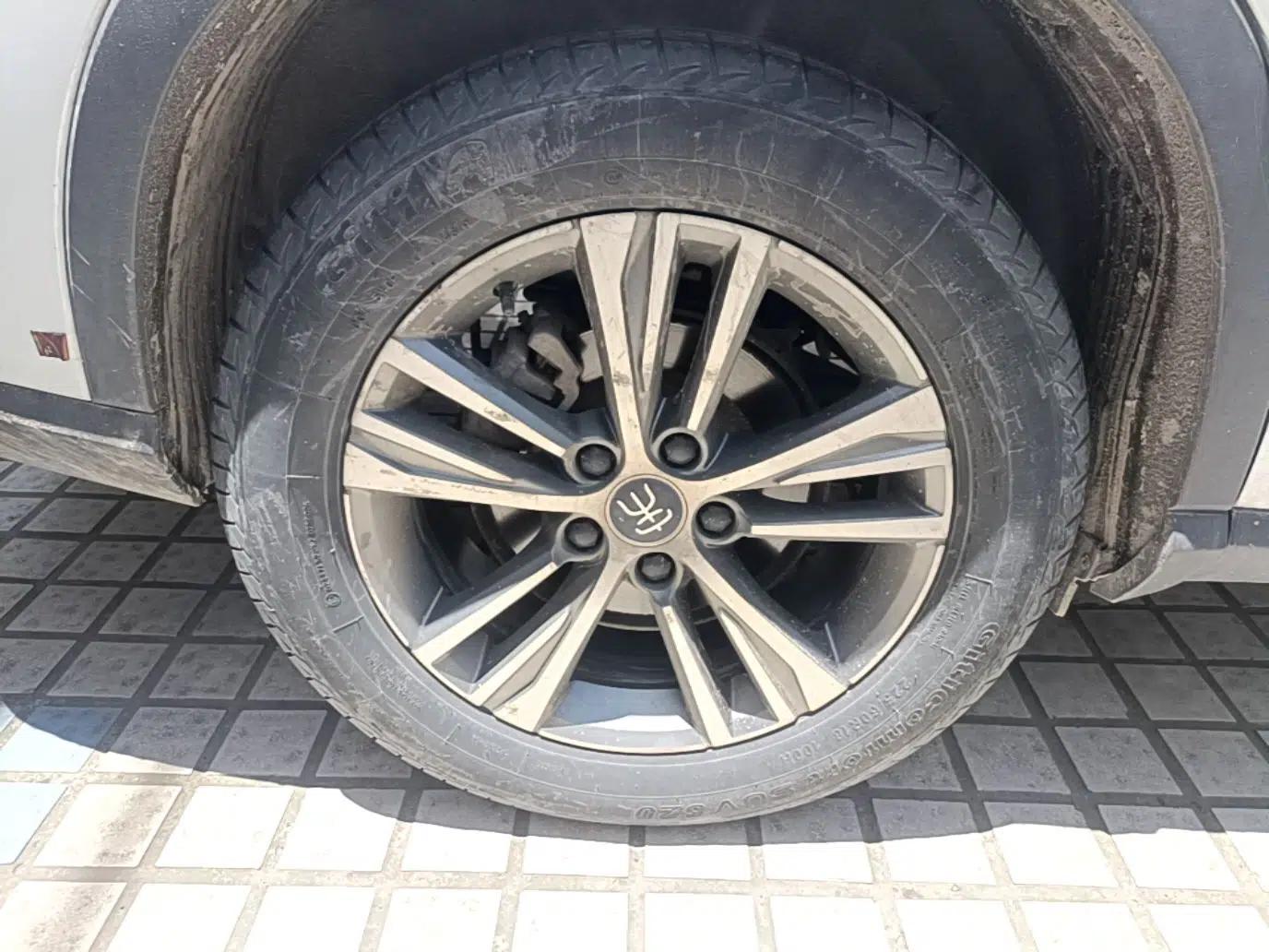 BYD Song Pro 2019 1.5T Automatic Luxury Model — миниатюра 11
