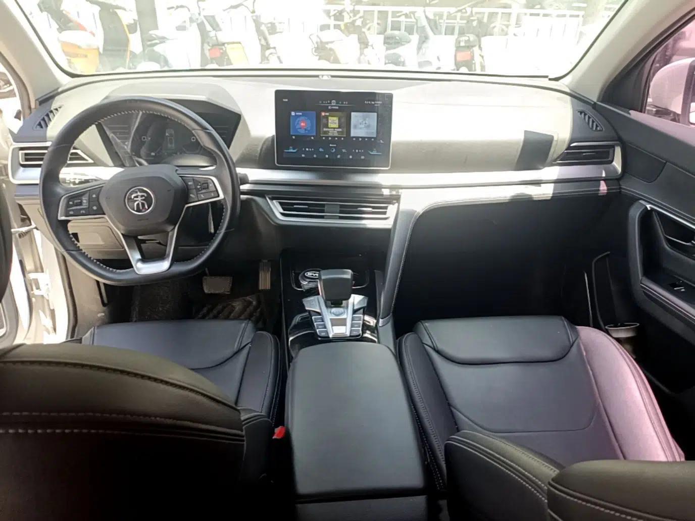BYD Song Pro 2019 1.5T Automatic Luxury Model — миниатюра 12