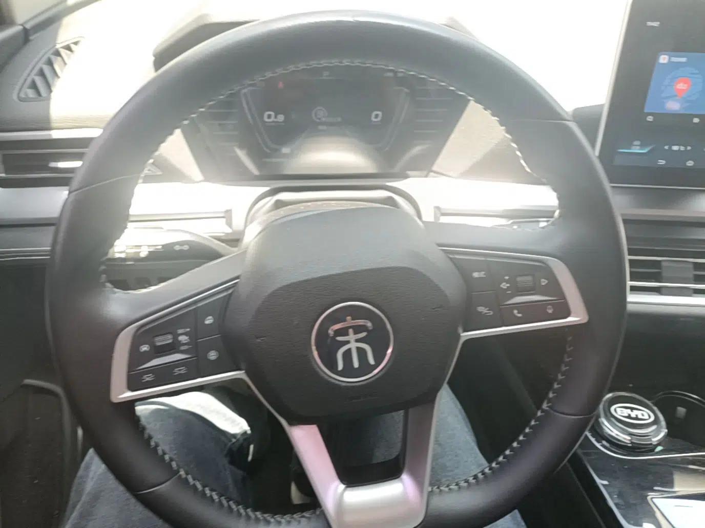 BYD Song Pro 2019 1.5T Automatic Luxury Model — миниатюра 13