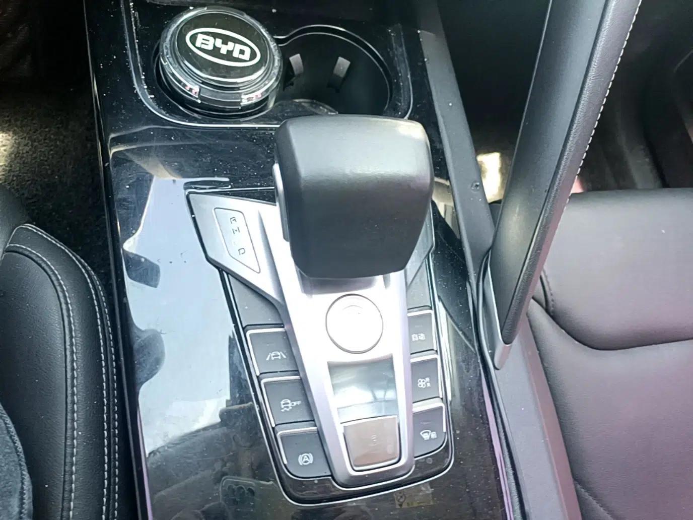 BYD Song Pro 2019 1.5T Automatic Luxury Model — миниатюра 16