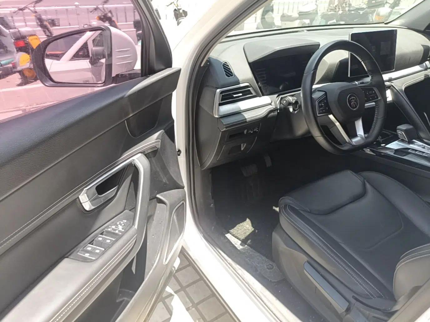 BYD Song Pro 2019 1.5T Automatic Luxury Model — миниатюра 18