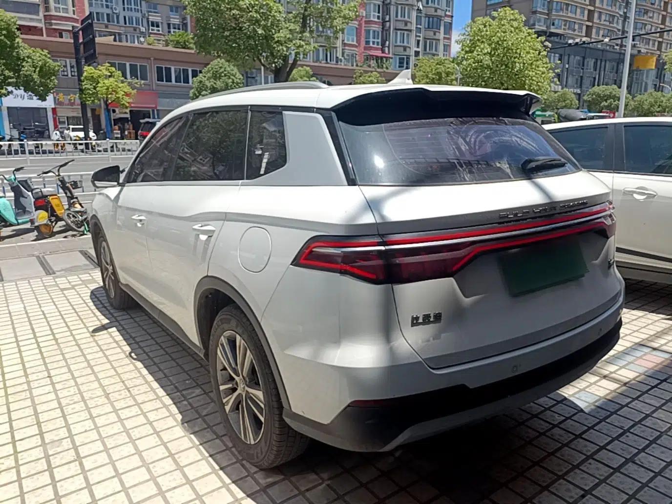 BYD Song Pro 2019 1.5T Automatic Luxury Model — миниатюра 4