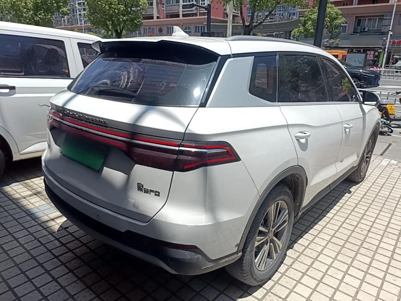 BYD Song Pro 2019 1.5T Automatic Luxury Model — миниатюра 6