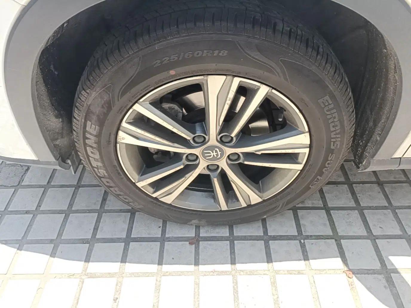 BYD Song Pro 2019 1.5T Automatic Luxury Model — миниатюра 10