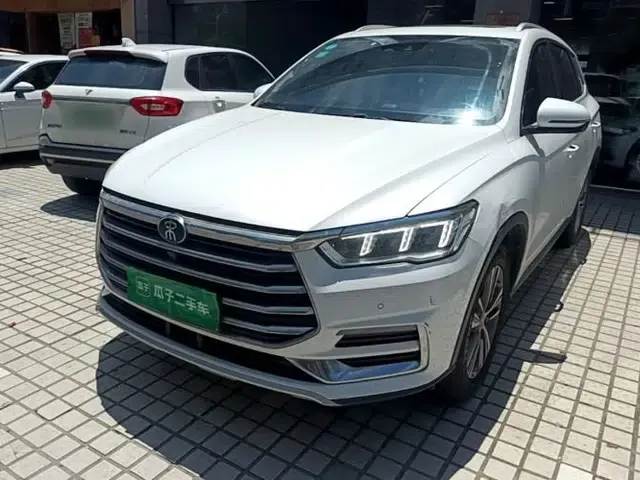 BYD Song Pro 2019 1.5T Automatic Luxury Model